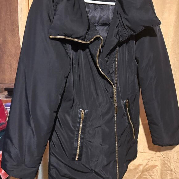 Donna Karan Jacket Black - Picture 1 of 8